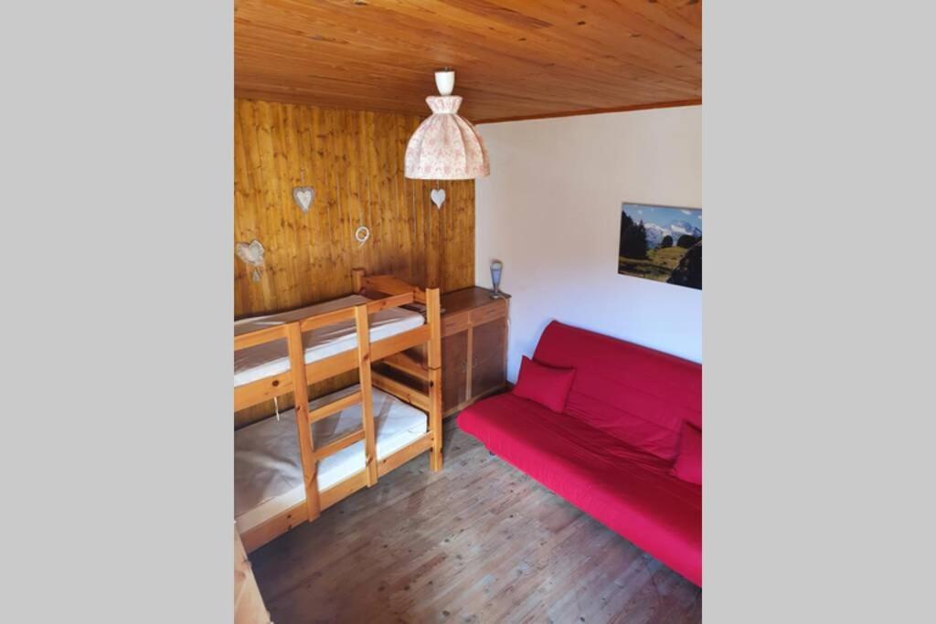 Le Chalet De Flo セエ エクステリア 写真