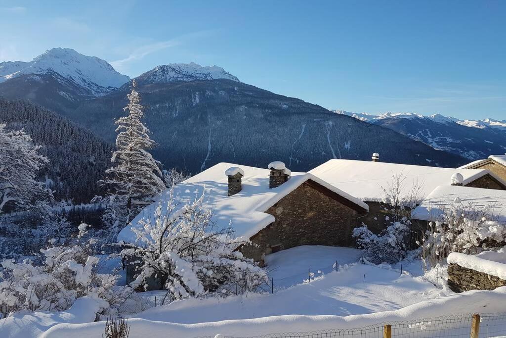 Le Chalet De Flo セエ エクステリア 写真