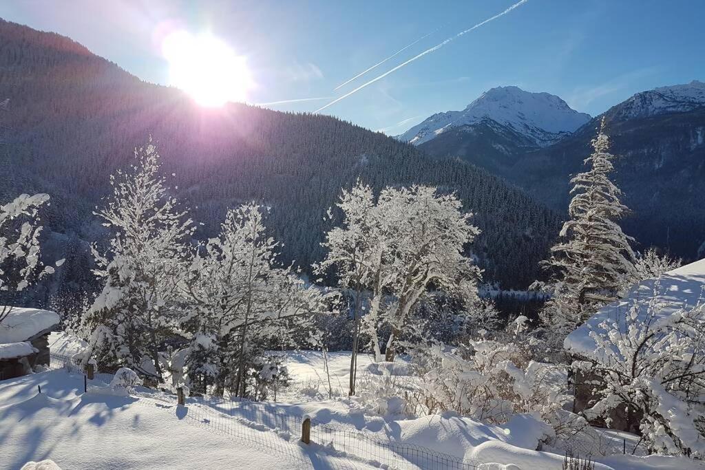 Le Chalet De Flo セエ エクステリア 写真