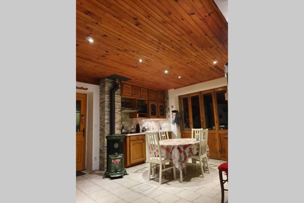 Le Chalet De Flo セエ エクステリア 写真