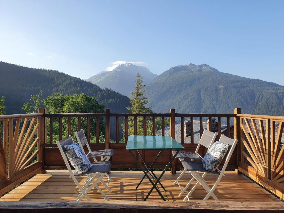 Le Chalet De Flo セエ エクステリア 写真