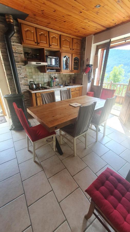 Le Chalet De Flo セエ エクステリア 写真