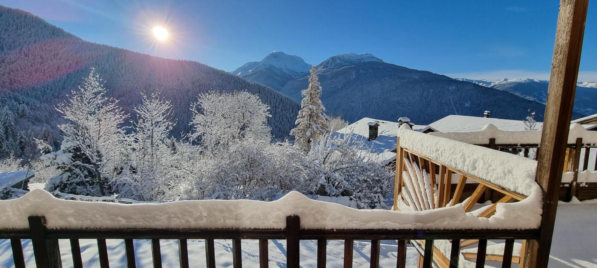 Le Chalet De Flo セエ エクステリア 写真